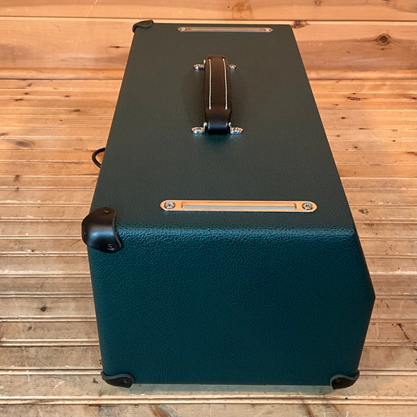 Mesa Boogie Mark V 90W Guitar Amp Head USED - Emerald Green/Tan