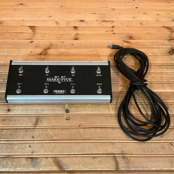 Mesa Boogie Mark V 90W Guitar Amp Head USED - Emerald Green/Tan