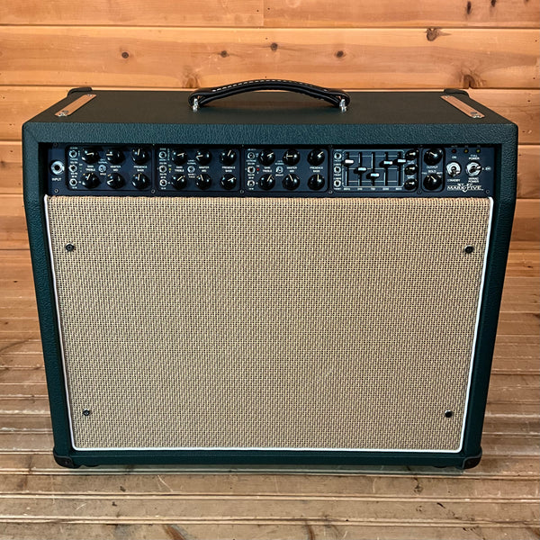 Mesa Boogie Mark V Guitar Amp Combo USED - Emerald Green/Tan