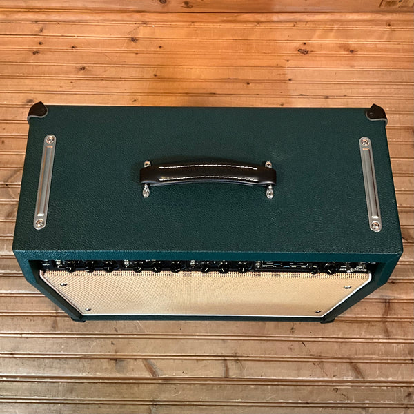 Mesa Boogie Mark V Guitar Amp Combo USED - Emerald Green/Tan