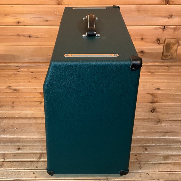 Mesa Boogie Mark V Guitar Amp Combo USED - Emerald Green/Tan