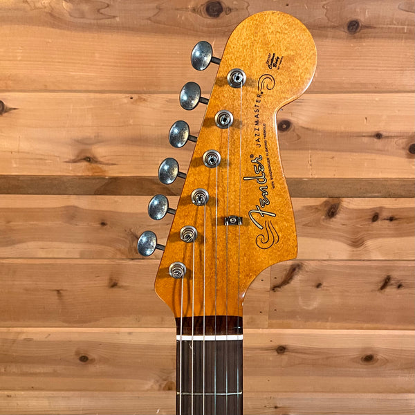 Fender Vintera II Road Worn 50's Jazzmaster Electric Guitar - 3-Color Sunburst