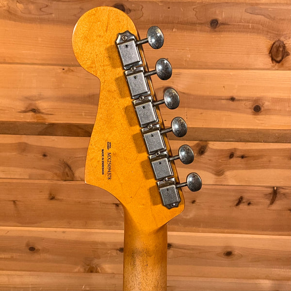 Fender Vintera II Road Worn 50's Jazzmaster Electric Guitar - 3-Color Sunburst