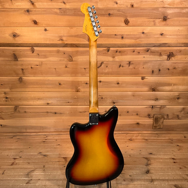 Fender Vintera II Road Worn 50's Jazzmaster Electric Guitar - 3-Color Sunburst