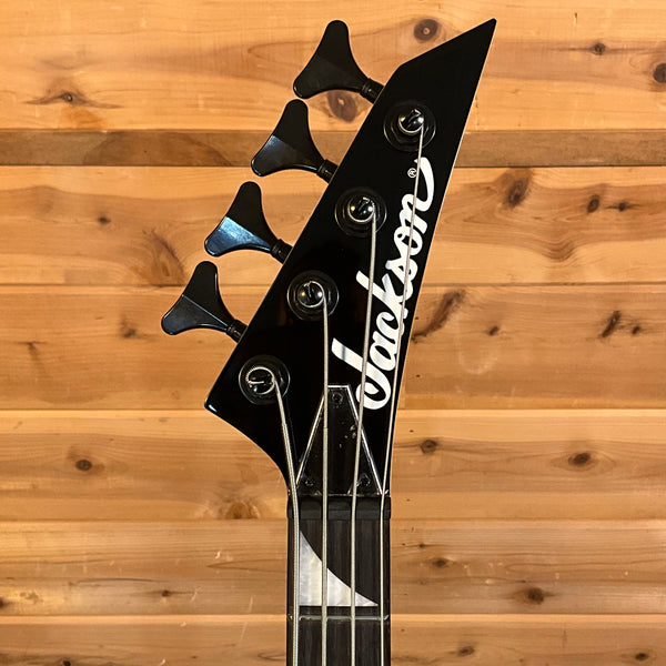 Jackson JS Series Concert Bass Minion JS1X Bass - Pavo Purple