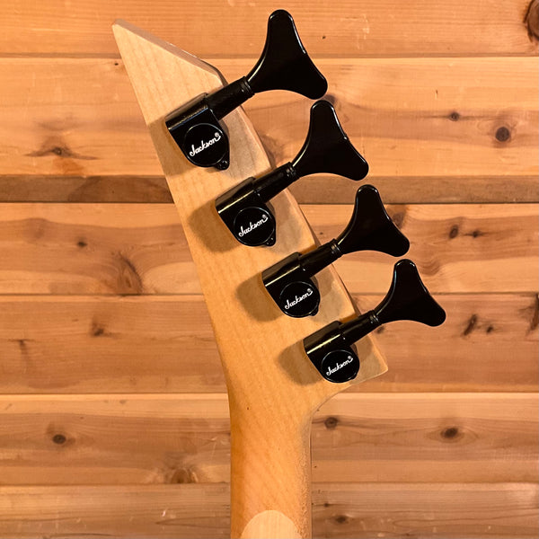 Jackson JS Series Concert Bass Minion JS1X Bass - Pavo Purple