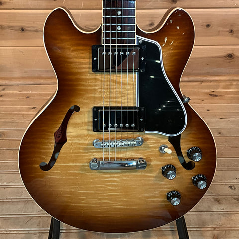 Gibson Custom 2012 ES-339 Electric Guitar USED - Figured Light Burst