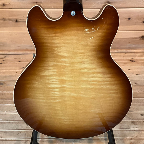 Gibson Custom 2012 ES-339 Electric Guitar USED - Figured Light Burst