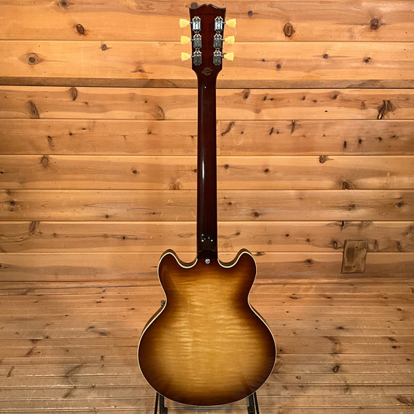 Gibson Custom 2012 ES-339 Electric Guitar USED - Figured Light Burst