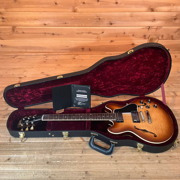 Gibson Custom 2012 ES-339 Electric Guitar USED - Figured Light Burst