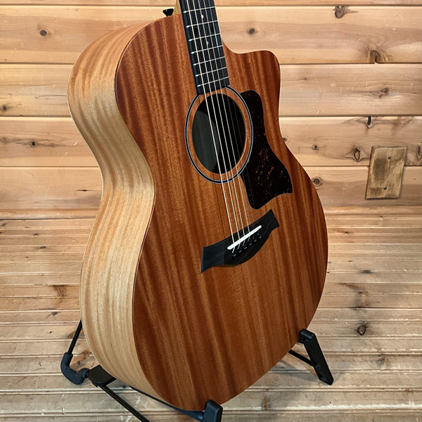 Taylor 24ce Acoustic Guitar - Natural