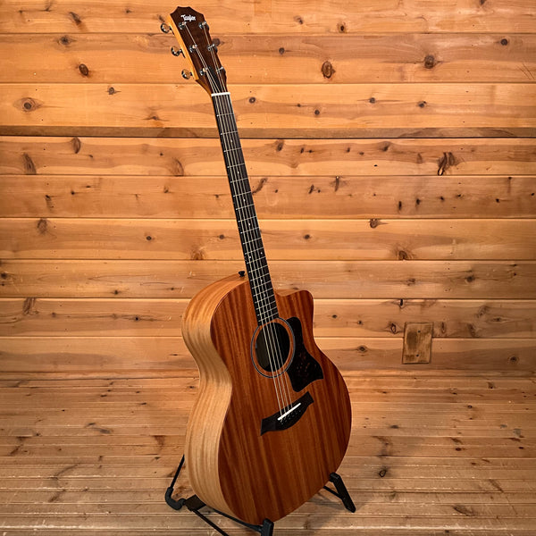 Taylor 24ce Acoustic Guitar - Natural