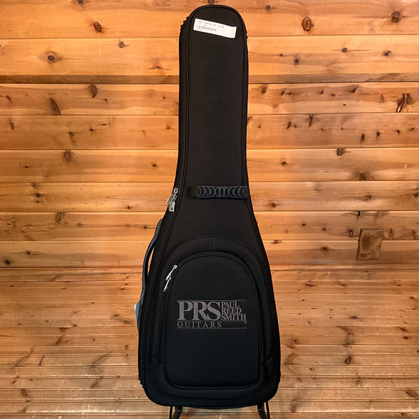 PRS S2 Vela Semi-Hollow Satin Electric Guitar - Red Apple Metallic