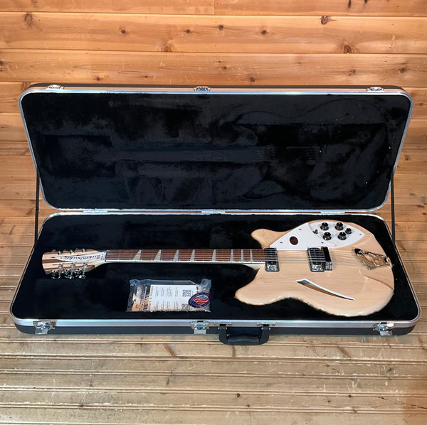 Rickenbacker 360/12 12-String Electric Guitar - Maple Glo