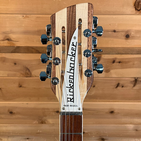Rickenbacker 360/12 12-String Electric Guitar - Maple Glo