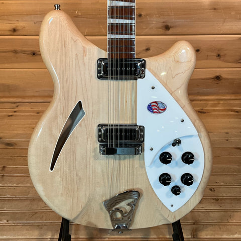 Rickenbacker 360/12 12-String Electric Guitar - Maple Glo