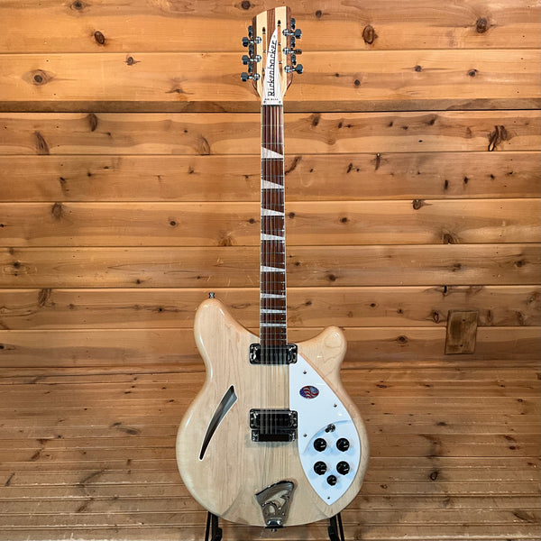 Rickenbacker 360/12 12-String Electric Guitar - Maple Glo