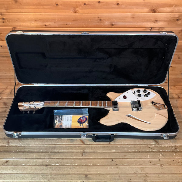 Rickenbacker 360 MG Electric Guitar - Mapleglo
