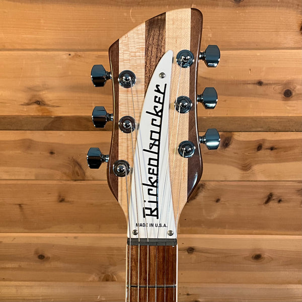 Rickenbacker 360 MG Electric Guitar - Mapleglo