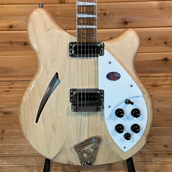 Rickenbacker 360 MG Electric Guitar - Mapleglo