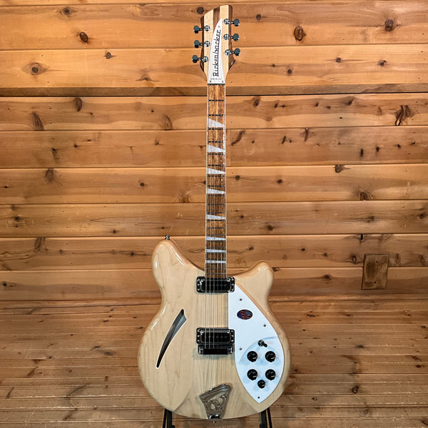 Rickenbacker 360 MG Electric Guitar - Mapleglo
