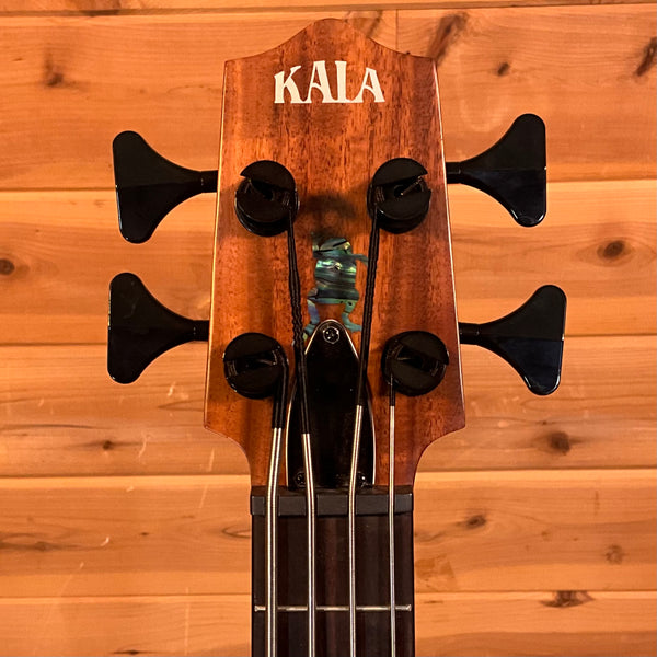 Kala Hutch Hutchinson Signature U-Bass Ukulele
