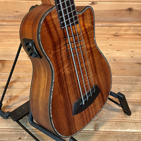 Kala Hutch Hutchinson Signature U-Bass Ukulele