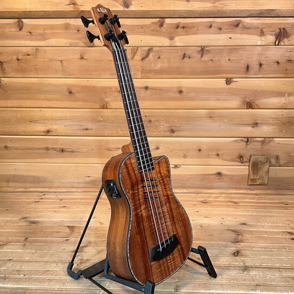 Kala Hutch Hutchinson Signature U-Bass Ukulele