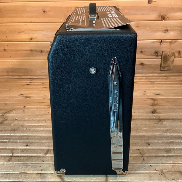 Fender Tone Master Twin Reverb Guitar Amplifier USED - Black