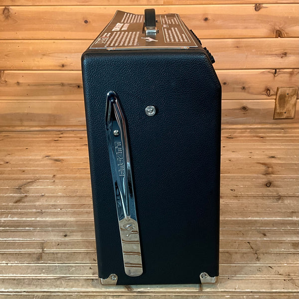 Fender Tone Master Twin Reverb Guitar Amplifier USED - Black