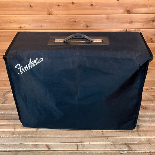 Fender Tone Master Twin Reverb Guitar Amplifier USED - Black