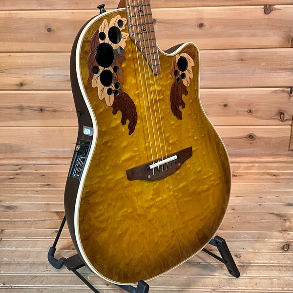 Ovation 1992 Collector's Series Limited Edition Acoustic Series USED - Natural