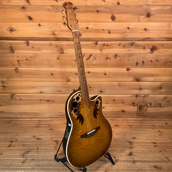 Ovation 1992 Collector's Series Limited Edition Acoustic Series USED - Natural