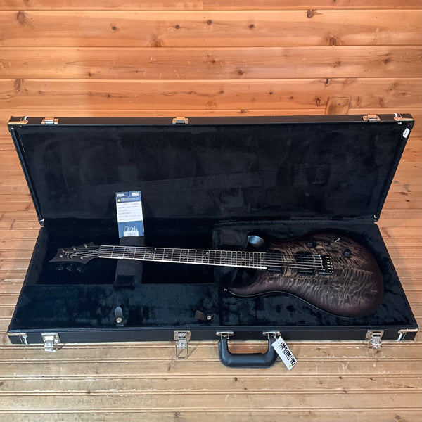 PRS Mark Holcomb Electric Guitar - Holcomb Wraparound Burst