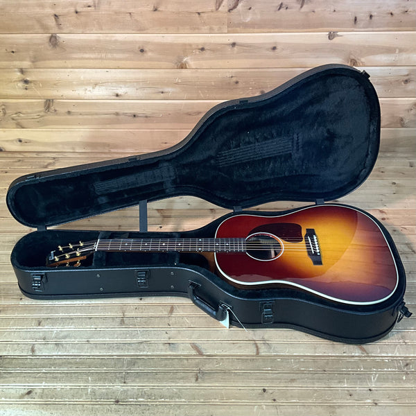 Gibson J-45 Standard Rosewood Acoustic Guitar - Rosewood Burst
