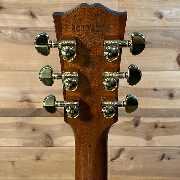 Gibson J-45 Standard Rosewood Acoustic Guitar - Rosewood Burst