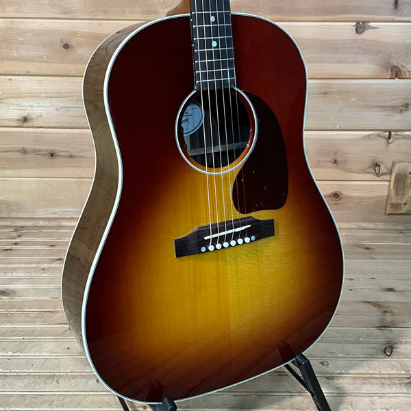 Gibson J-45 Standard Rosewood Acoustic Guitar - Rosewood Burst