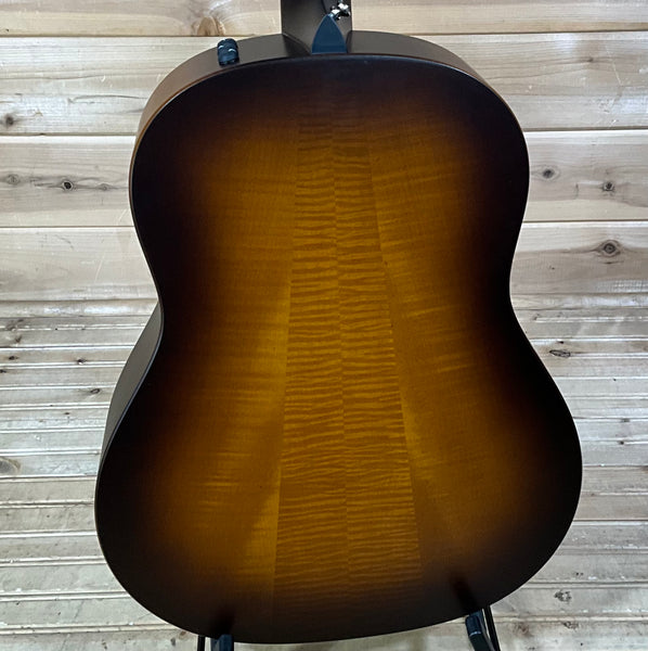 Taylor AD27e Flametop Acoustic Electric Guitar - Natural