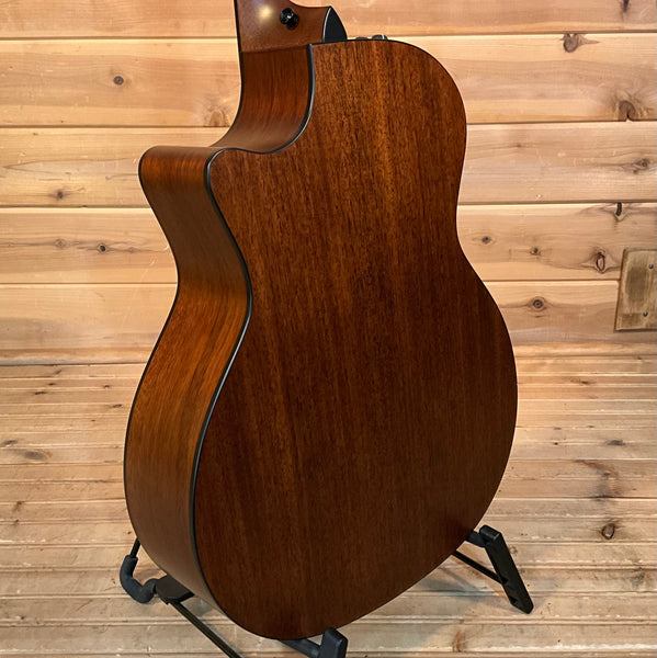 Taylor 324ce Baritone-6 Limited Acoustic Guitar - Natural