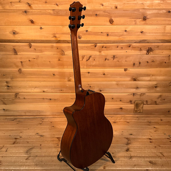 Taylor 324ce Baritone-6 Limited Acoustic Guitar - Natural