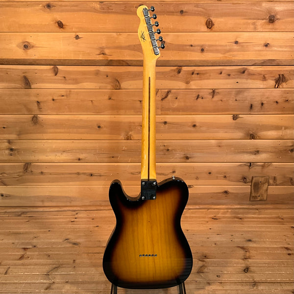 Fender Custom Shop 1951 Nocaster Electric Guitar USED - 2 Color Sunburst