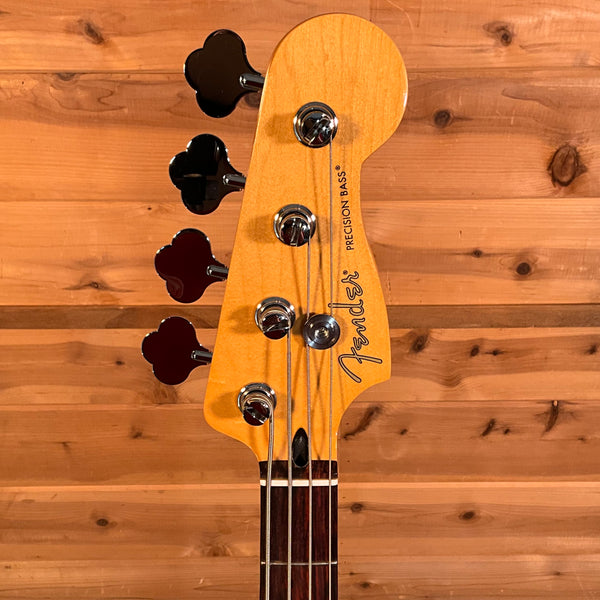 Fender 2025 Player II Precision Electric Bass Guitar B-Stock - Polar White