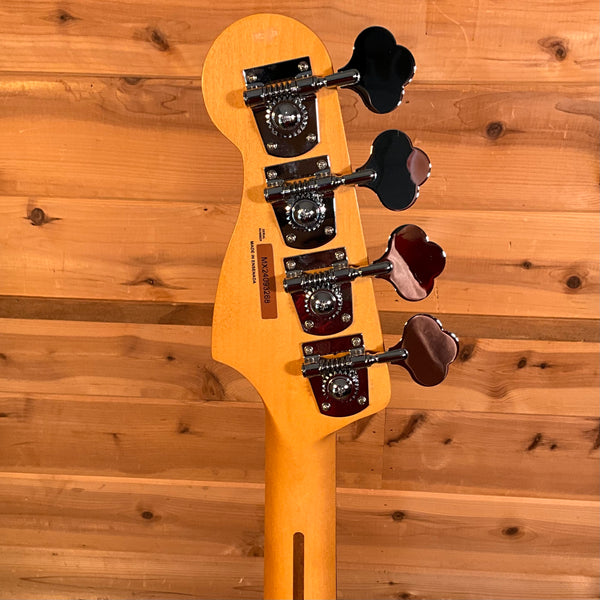 Fender 2025 Player II Precision Electric Bass Guitar B-Stock - Polar White