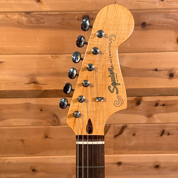 Squier Classic Vibe 60's Jazzmaster Electric Guitar - Tahitian Coral