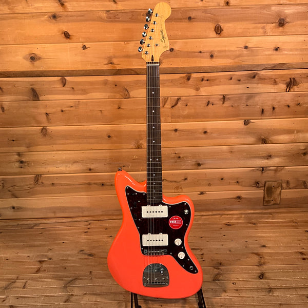 Squier Classic Vibe 60's Jazzmaster Electric Guitar - Tahitian Coral