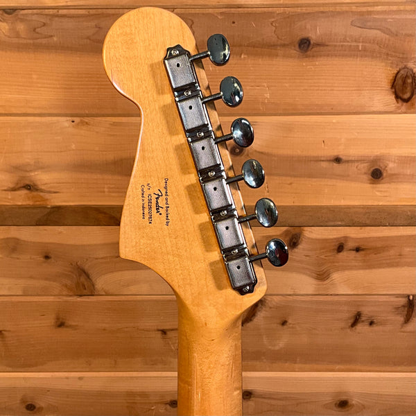 Squier Classic Vibe 60's Jazzmaster Electric Guitar - Tahitian Coral