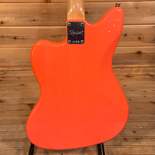 Squier Classic Vibe 60's Jazzmaster Electric Guitar - Tahitian Coral