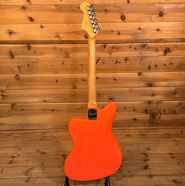 Squier Classic Vibe 60's Jazzmaster Electric Guitar - Tahitian Coral
