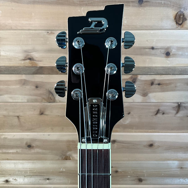 Duesenberg Falken Tremolo Electric Guitar - Black