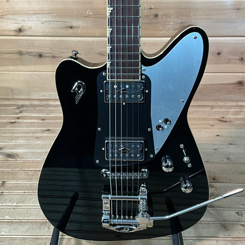 Duesenberg Falken Tremolo Electric Guitar - Black